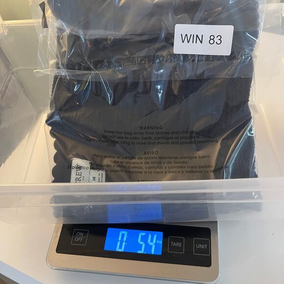 J Crew Navy Blue Textured Tank Top Scallop Trim Preppy Basics Size Womens Medium - Picture 8 of 8